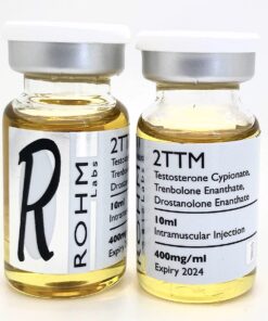 Rohm Labs 2TTM