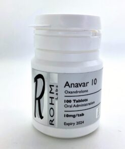 Rohm Labs Anavar 10