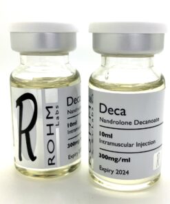 Rohm Labs Deca 300