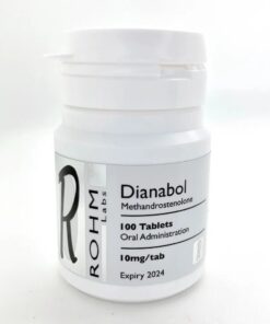 Rohm Labs Dianabol 10