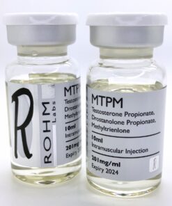 Rohm Labs MTPM 201