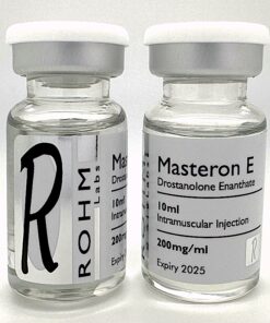 Rohm Labs Masteron E 200mg/ml
