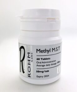Rohm Labs Methyl M.S.T