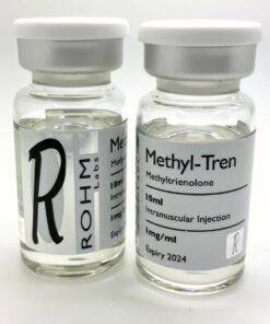 Rohm Labs Methyl-Tren