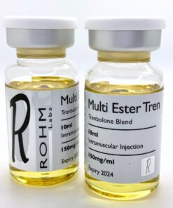 Rohm Labs Multi Ester Tren 150