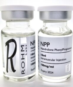 Rohm Labs NPP 100