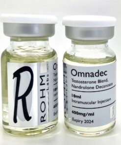 Rohm Labs Omnadec 400