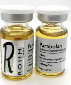 Rohm Labs Parabolan 100