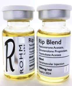 Rohm Labs Rip Blend 200