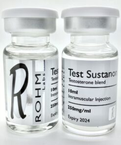 Rohm Labs Test Sustanon 250