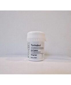 Rohm Labs Turinabol 10mg